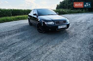 Седан Audi A4 2003 в 