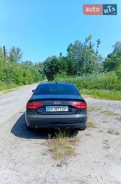 Седан Audi A4 2010 в 