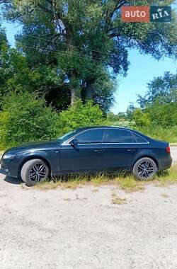 Седан Audi A4 2010 в 