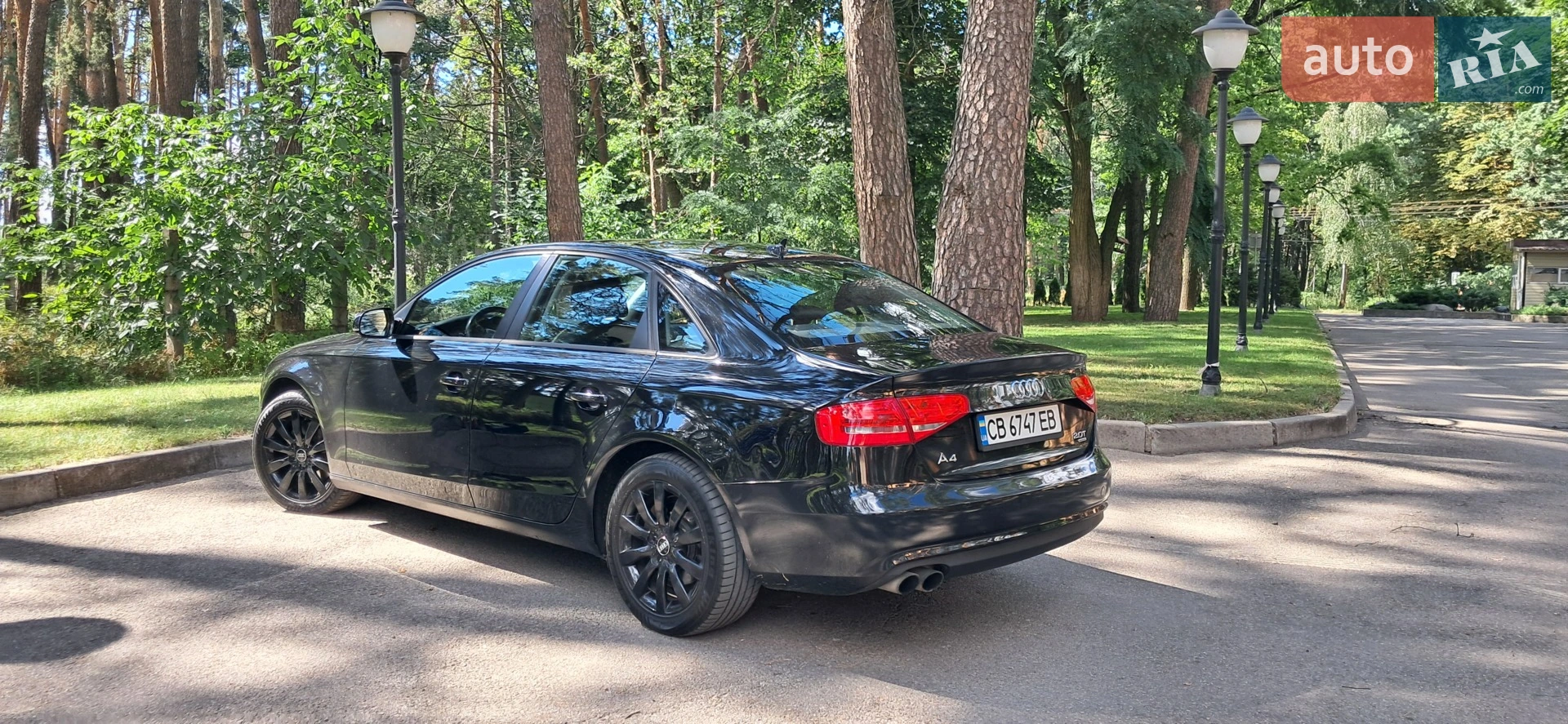 2013 Audi A4 - мініатюра 6
