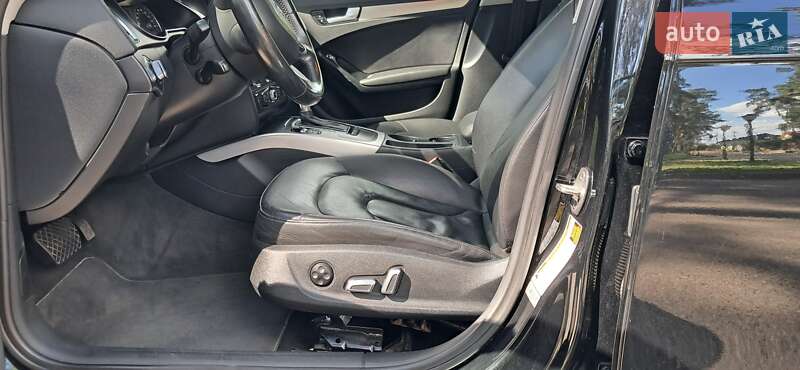 Седан Audi A4 2013 в Чернигове