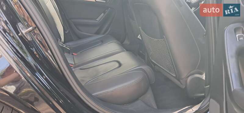 Седан Audi A4 2013 в Чернигове