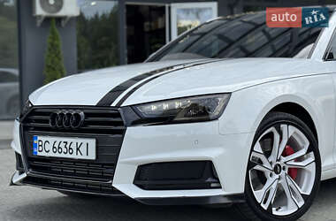 Седан Audi A4 2019 в 