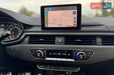 Седан Audi A4 2019 в 