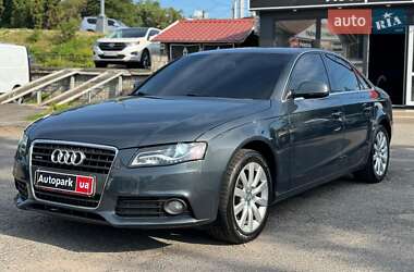Седан Audi A4 2010 в Вінниці