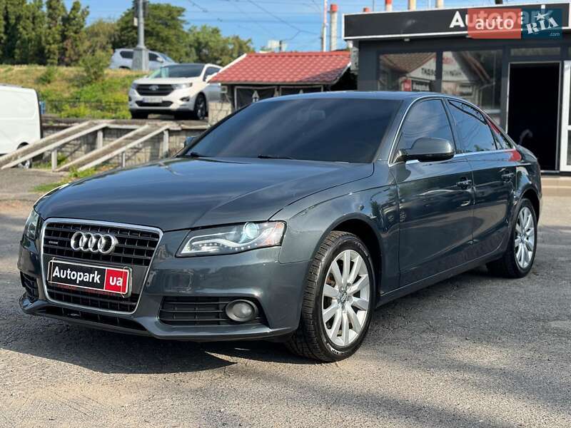 Audi A4 2010