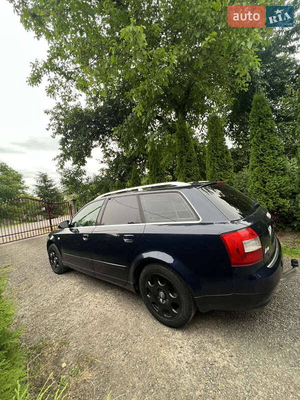 Універсал Audi A4 2004 в Самборі