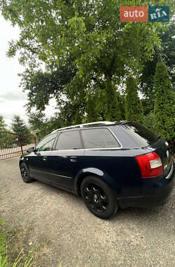 Універсал Audi A4 2004 в 