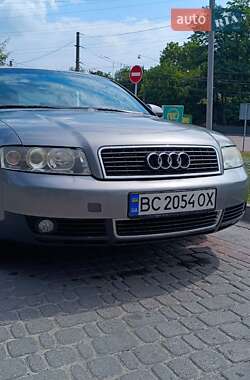 Седан Audi A4 2002 в 