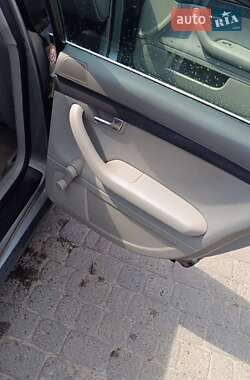 Седан Audi A4 2002 в 