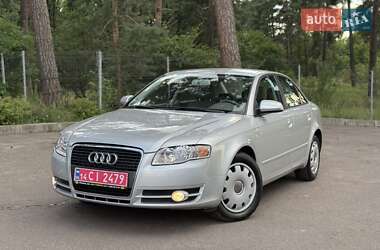 Седан Audi A4 2007 в 