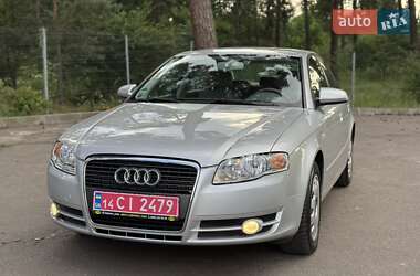 Седан Audi A4 2007 в 
