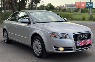 Седан Audi A4 2007 в 