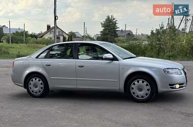 Седан Audi A4 2007 в 