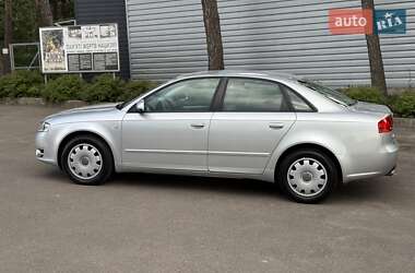 Седан Audi A4 2007 в 