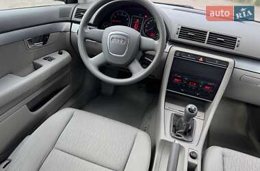 Седан Audi A4 2007 в 