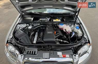 Седан Audi A4 2007 в 