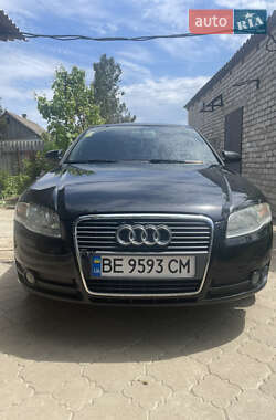 Седан Audi A4 2006 в 