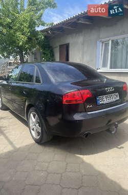Седан Audi A4 2006 в 