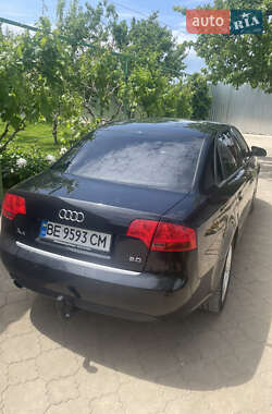 Седан Audi A4 2006 в 