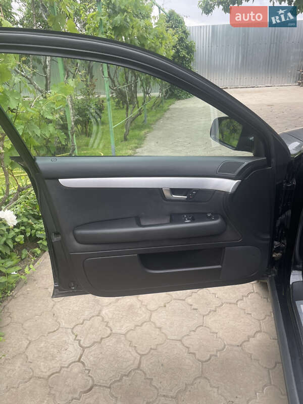 Седан Audi A4 2006 в Снігурівці