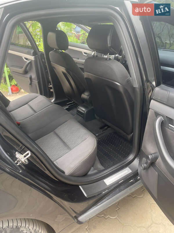 Седан Audi A4 2006 в Снігурівці