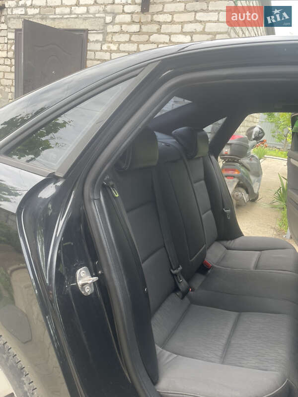 Седан Audi A4 2006 в Снігурівці