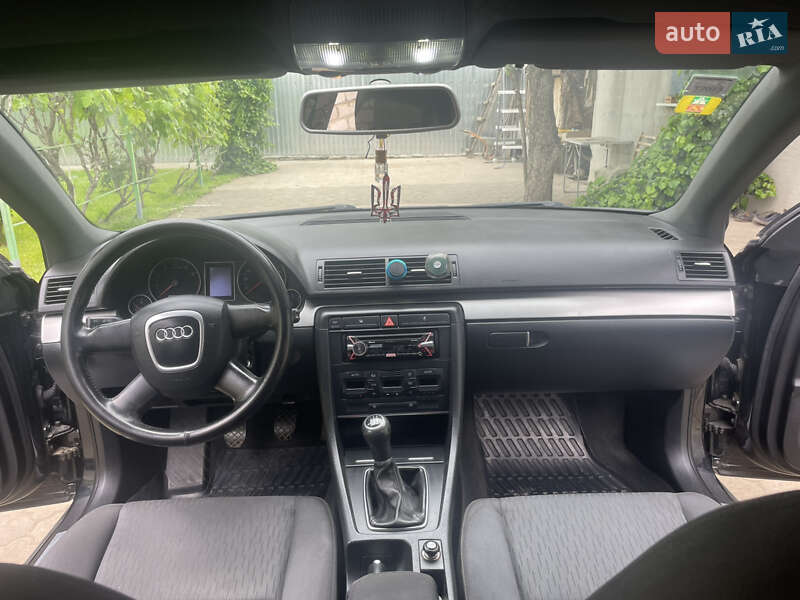 Седан Audi A4 2006 в Снігурівці