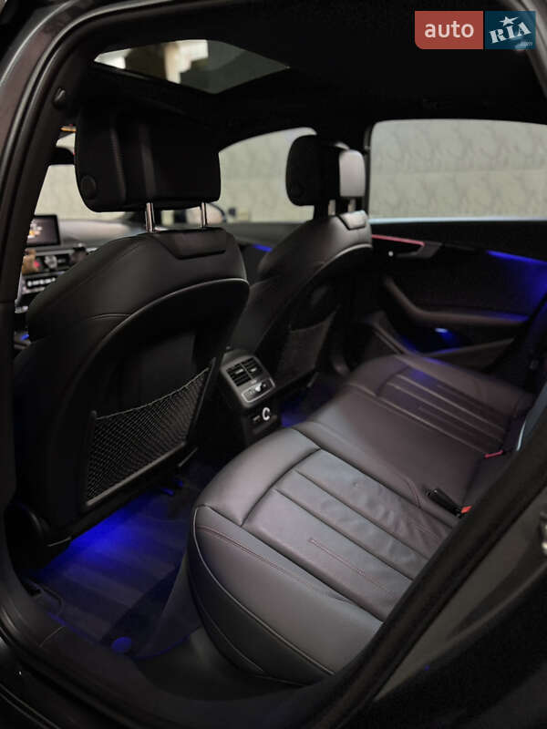 Седан Audi A4 2019 в Одессе фото 9 Седан Audi A4 2019 в Одессе