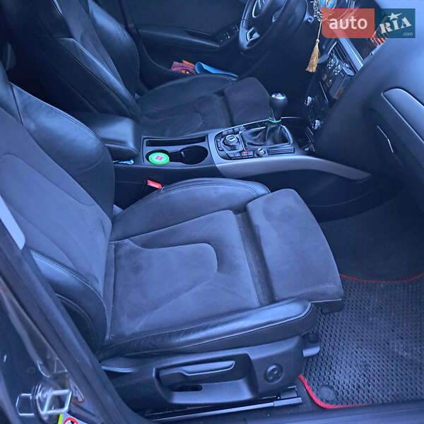 Универсал Audi A4 2012 в Ужгороде