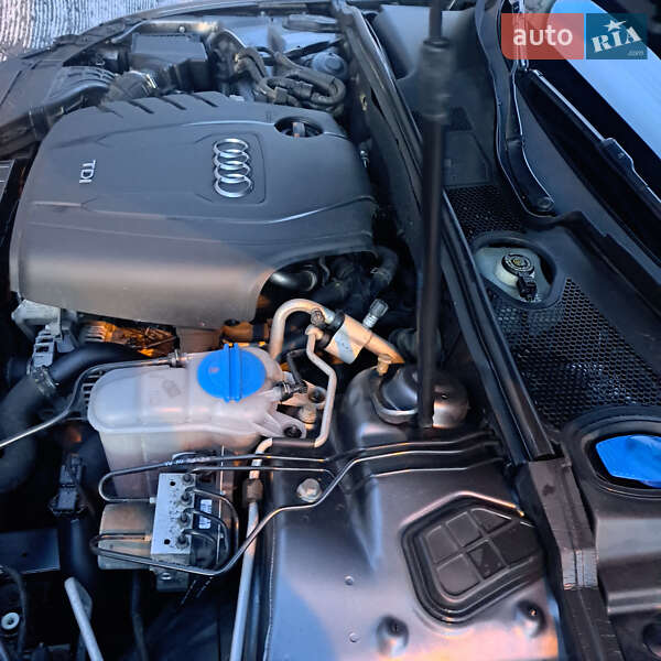 Универсал Audi A4 2012 в Ужгороде