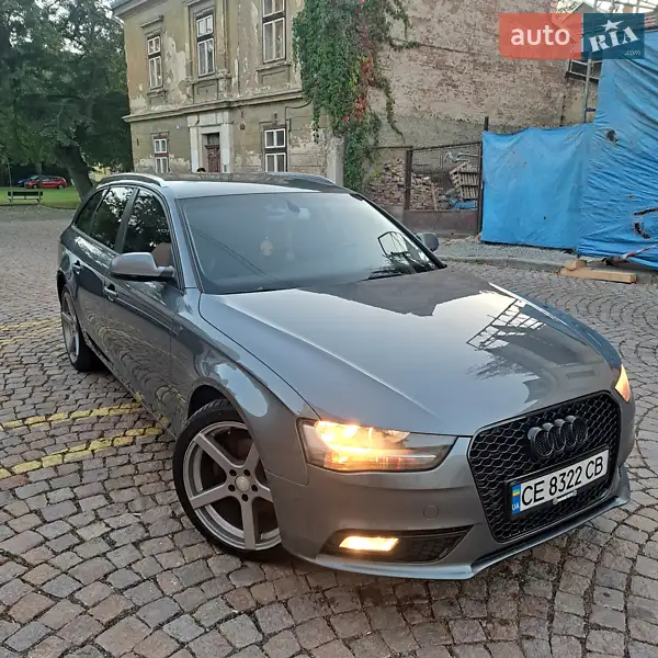 Audi A4