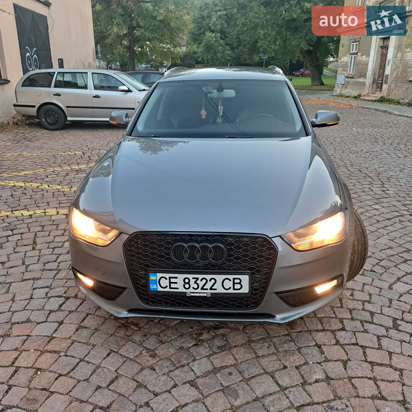 2012 Audi A4 - мініатюра 77
