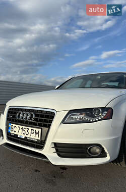 Седан Audi A4 2012 в 