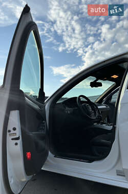 Седан Audi A4 2012 в 
