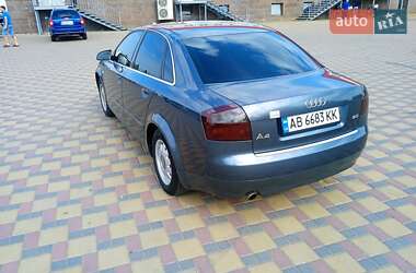 Седан Audi A4 2001 в 