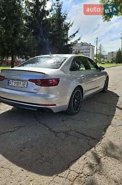 Седан Audi A4 2017 в 
