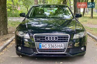Седан Audi A4 2010 в Києві