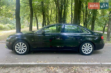 Седан Audi A4 2010 в 