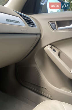 Седан Audi A4 2010 в 
