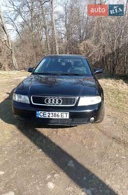 Универсал Audi A4 1999 в Черновцах