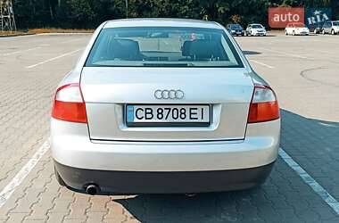Седан Audi A4 2002 в 