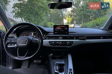 Седан Audi A4 2016 в 