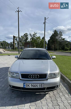 Универсал Audi A4 1999 в 