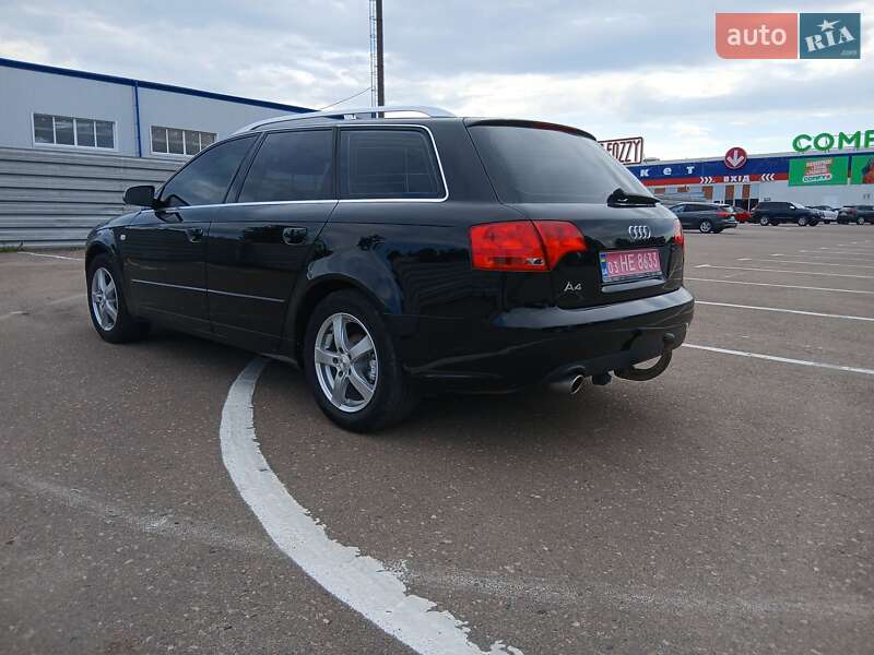 Универсал Audi A4 2004 в Ровно