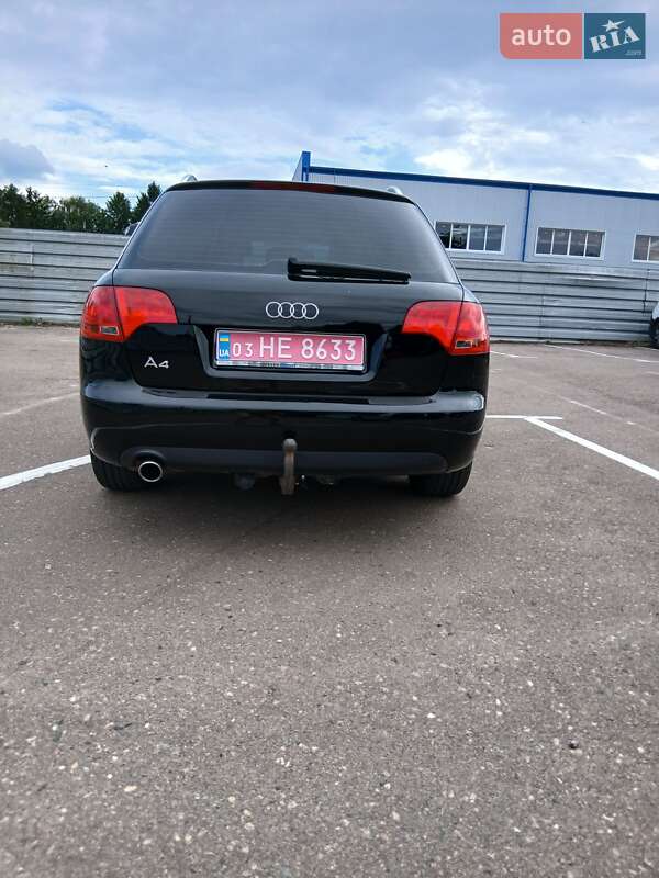 Универсал Audi A4 2004 в Ровно
