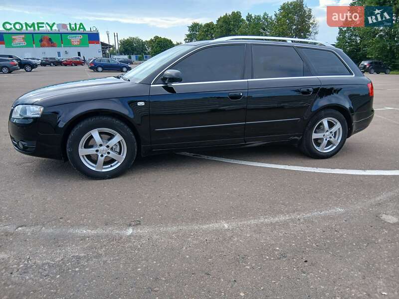 Универсал Audi A4 2004 в Ровно