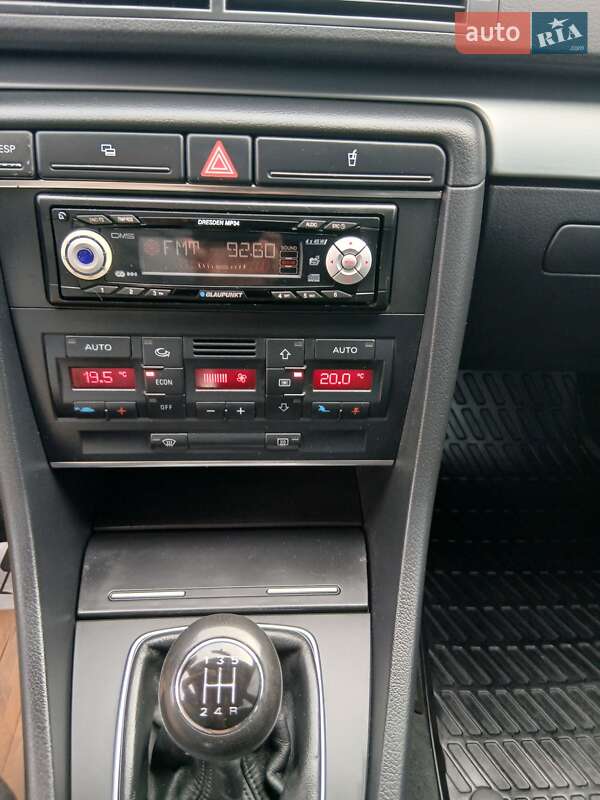 Универсал Audi A4 2004 в Ровно