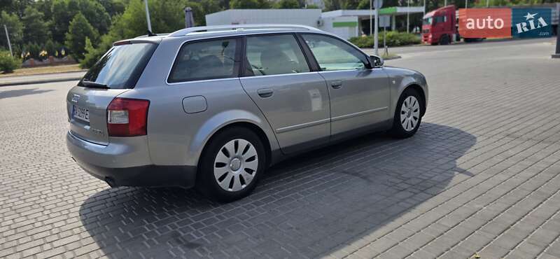 Универсал Audi A4 2002 в Кропивницком фото 11 Универсал Audi A4 2002 в Кропивницком