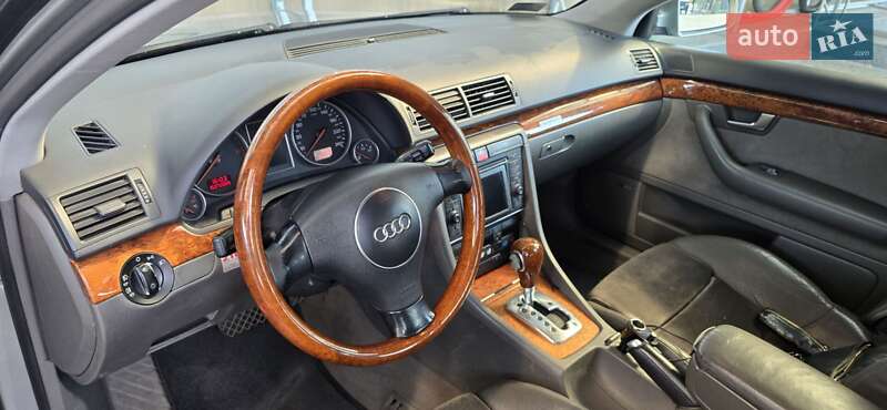 Универсал Audi A4 2002 в Кропивницком фото 13 Универсал Audi A4 2002 в Кропивницком